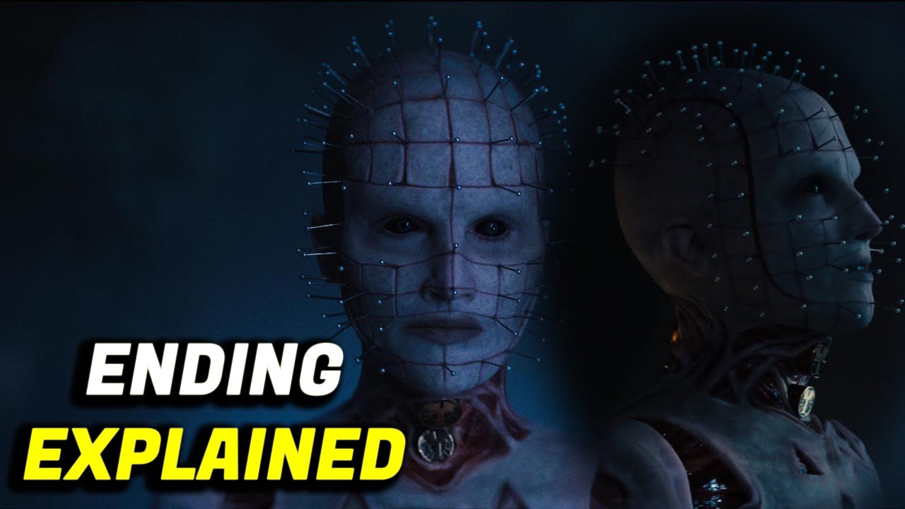 Hellraiser 2022 Ending Explained