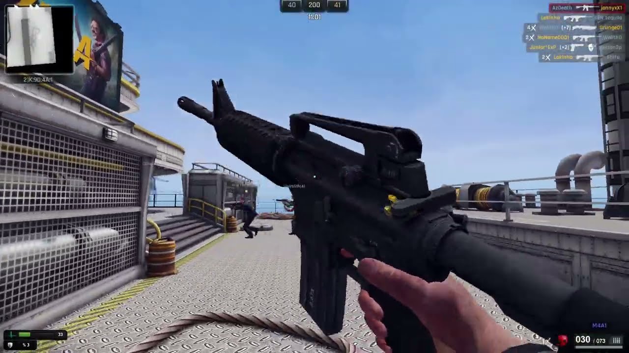 Zula Global - Team Deathmatch Gameplay 2022