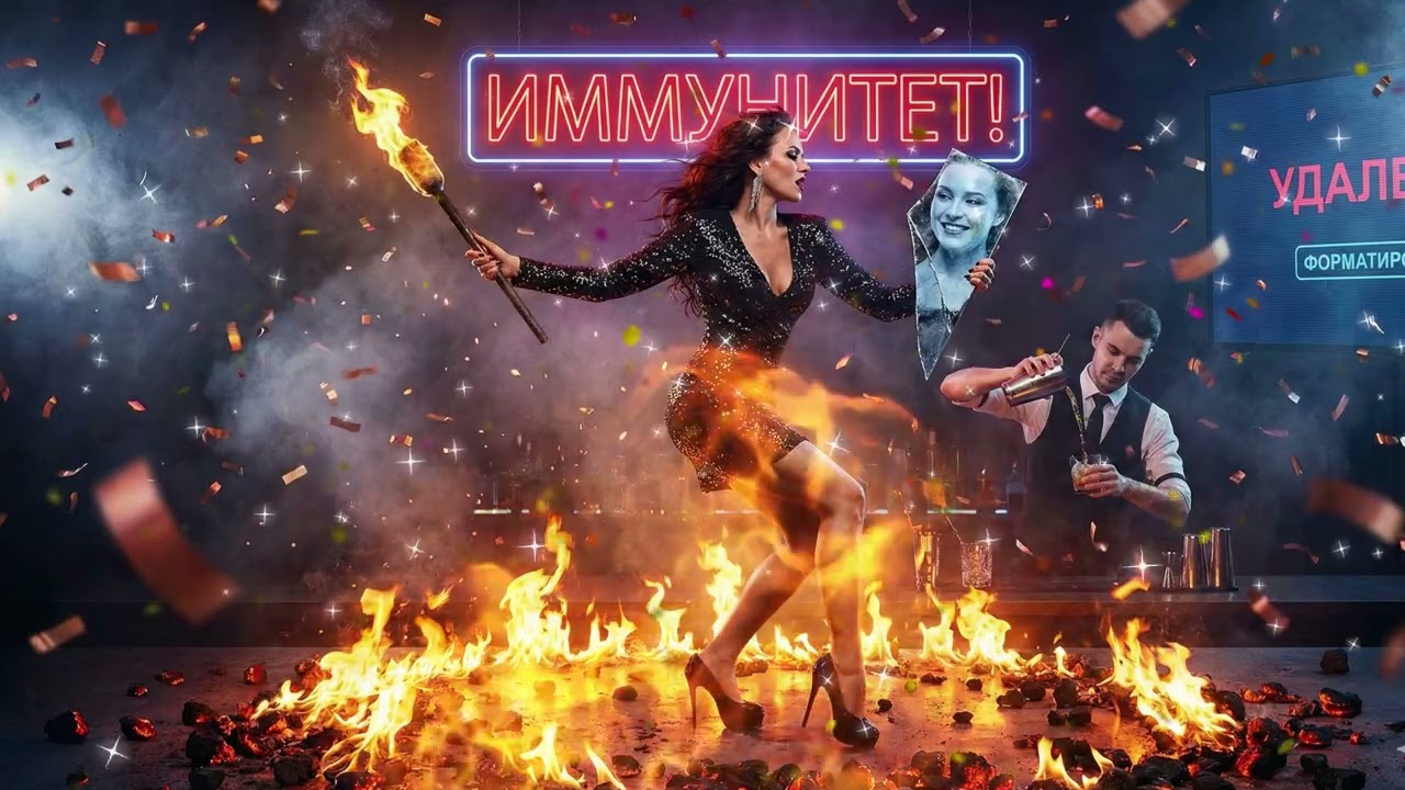 Иммунитет — Песня о внутренней силе