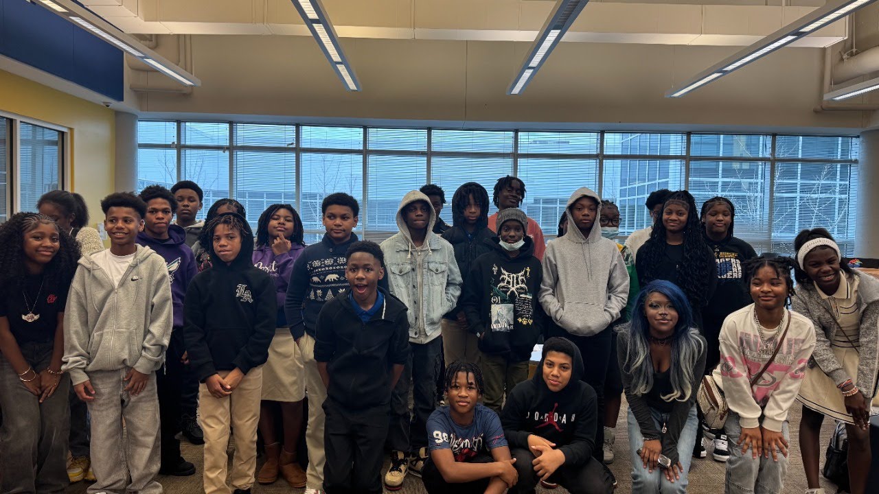 Ralph J. Bunche Middle School Spelling Bee 2026