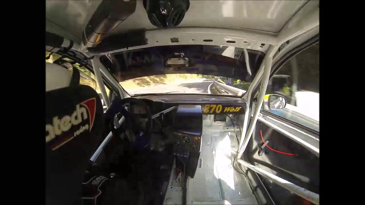 Renault Classic Cup, Les Rangiers 2018 RL2 Laufwiederholung, ONBOARD WOLF