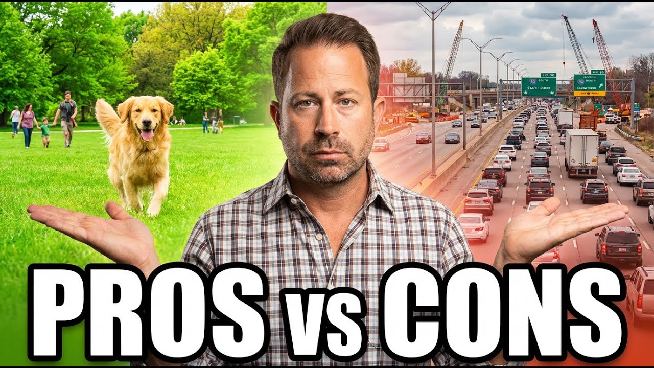 The Pros and Cons Of Living In Thompsons Station, Tennessee