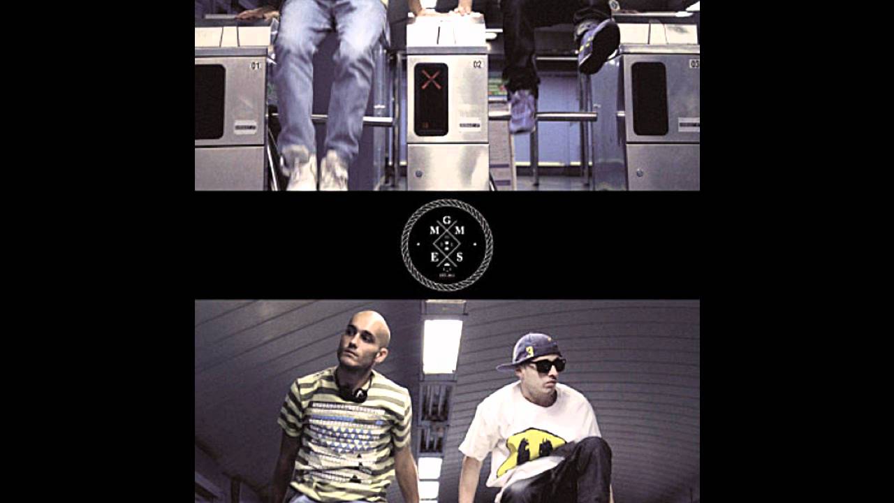 MGME'S (Yako Muñoz y Rapp Gotti) - 01. Street Sweeper$