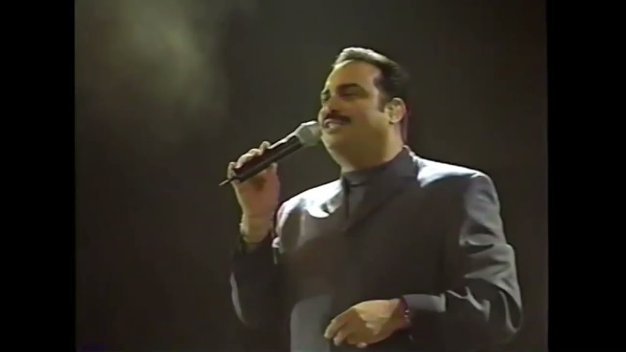 Gilberto Santa Rosa - El Apartamento (Live Version)