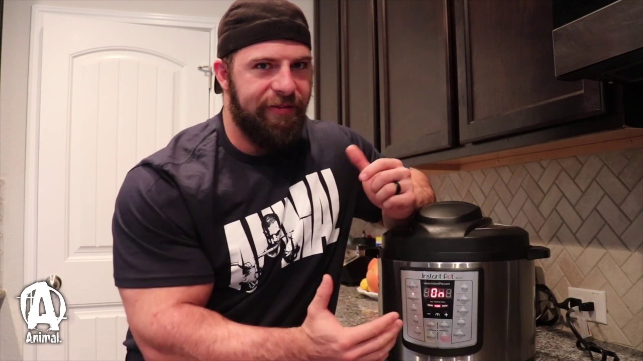 The Animal Underground: John Jewett Chicken Meal Prep