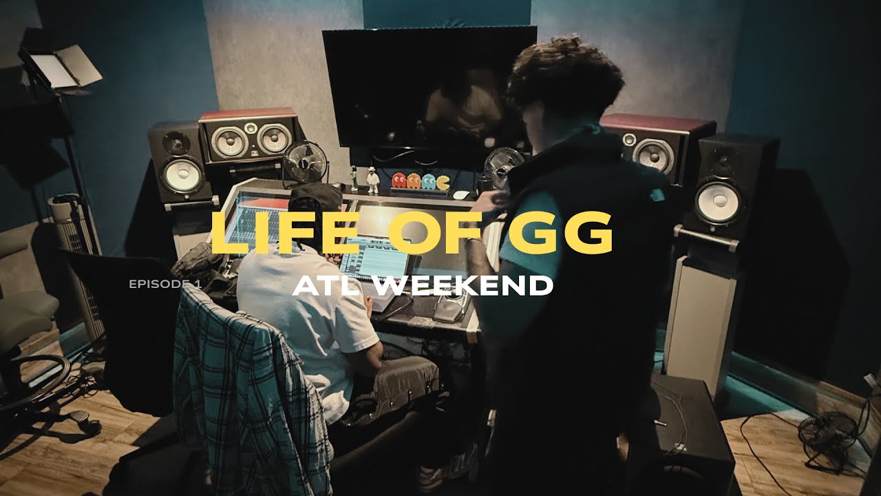 LIFE OF GG - EPISODE 1