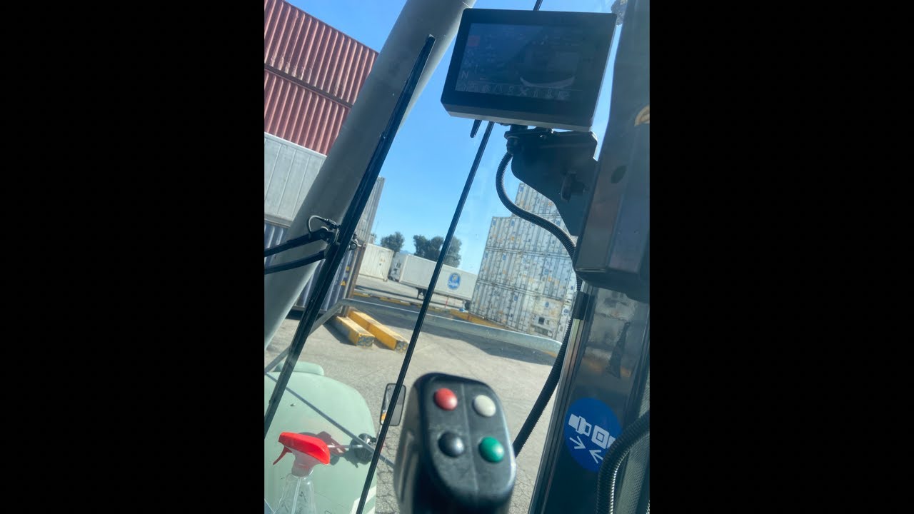Crane operator