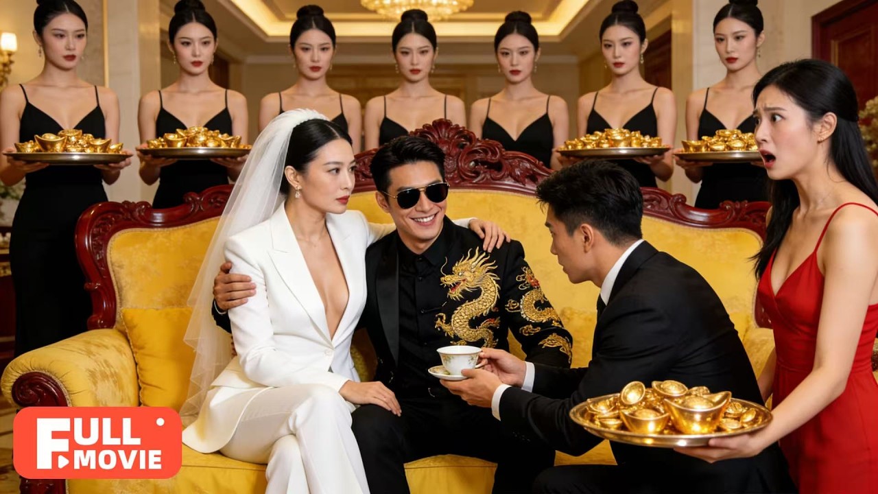 ชายจนถูกแฟนกับชู้โยนลงทะเล ฟื้นมาแต่งงานกับแม่ของชู้ กลายเป็นพ่อเลี้ยงแล้วได้รับมรดกทั้งหมด