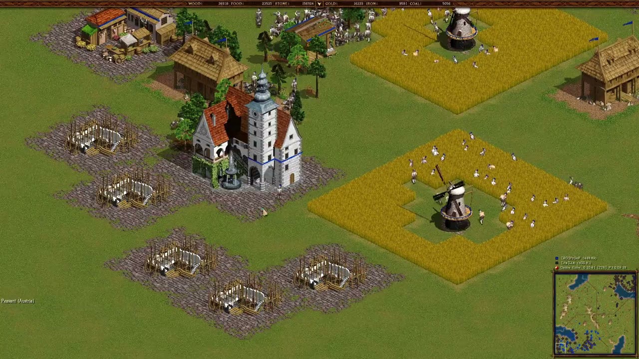 Cossack Back To War  multiplayer 5-20 AOP  2025