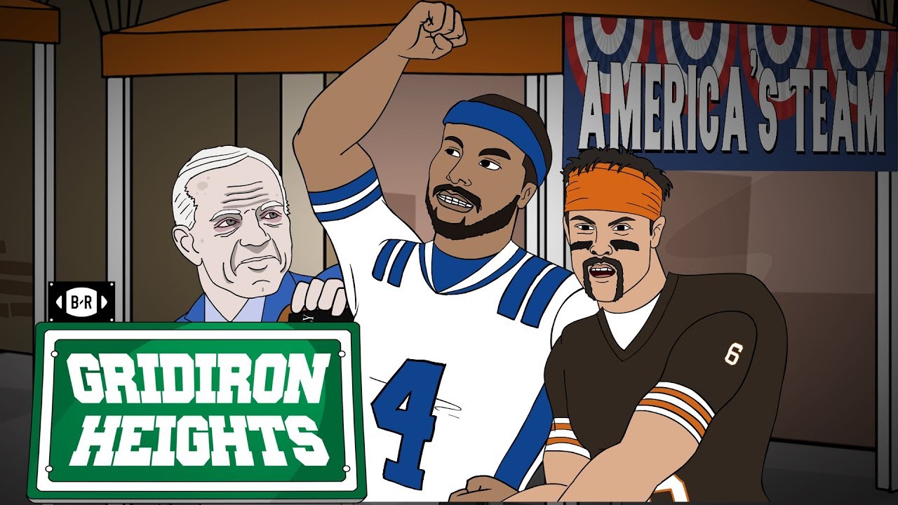 The Browns Blow Their Chance to Be “America’s Team” | Gridiron Heights S4E2