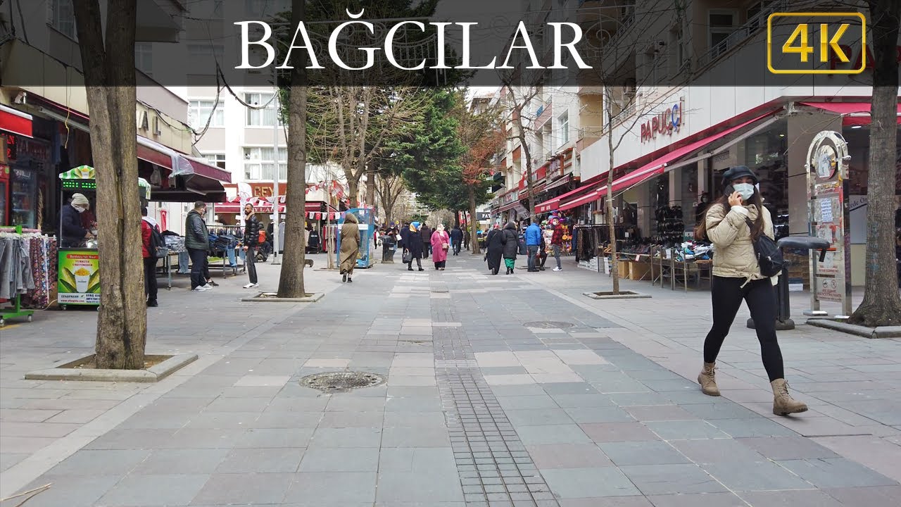 Istanbul Bağcılar 2021