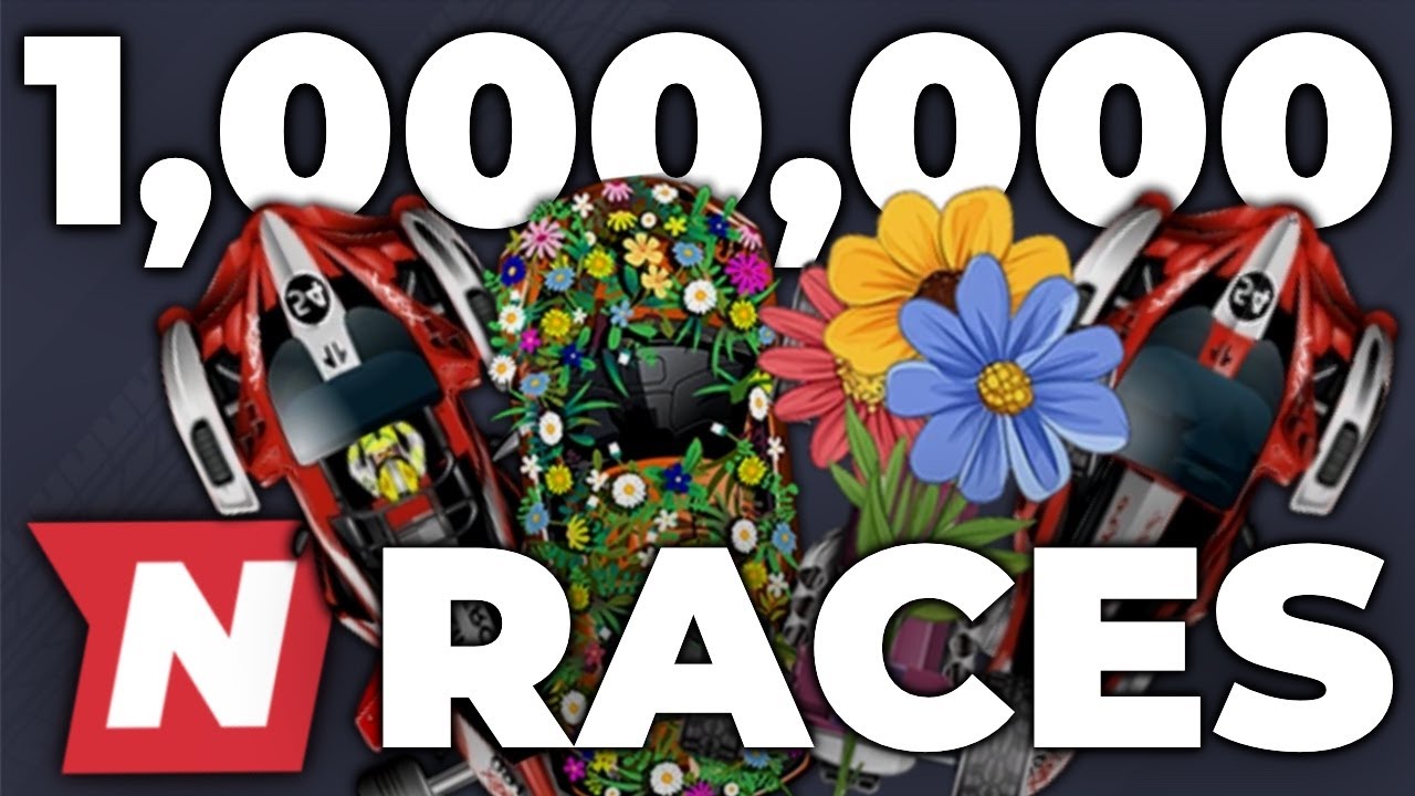 Как компания Wildflower провела 1 000 000 гонок на автомобилях с нитро-двигателем