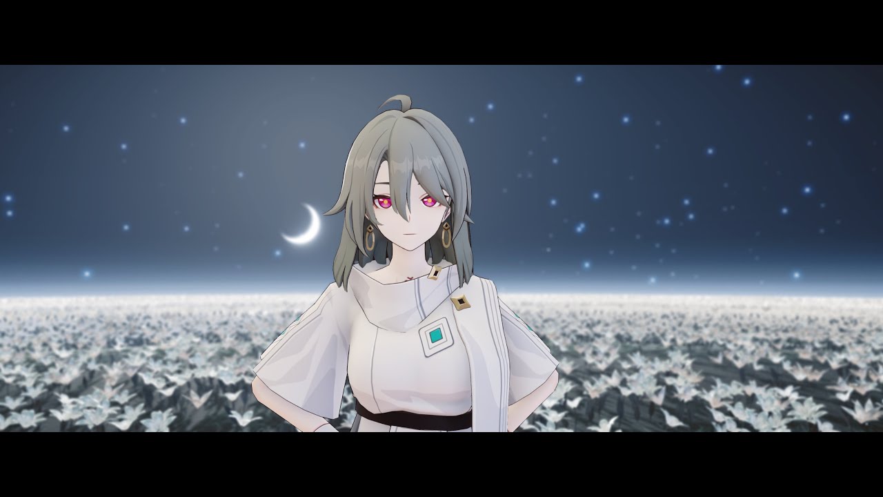 【MMD】『ツギハギスタッカート/Patchwork Staccato』ヴィタ 薇塔  Vita【崩壊3rd/崩壞3rd/HonkaiImpact3】4K