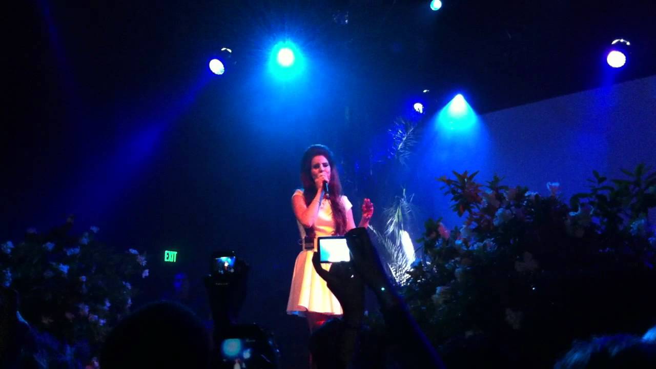 Lana Del Rey - Lolita (LA)