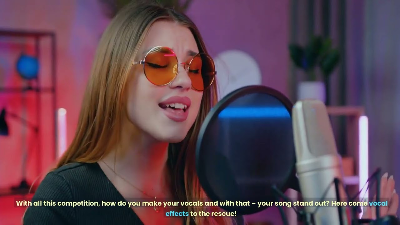 How to MAKE MONEY through VOCALS and VOCAL EFFECTS