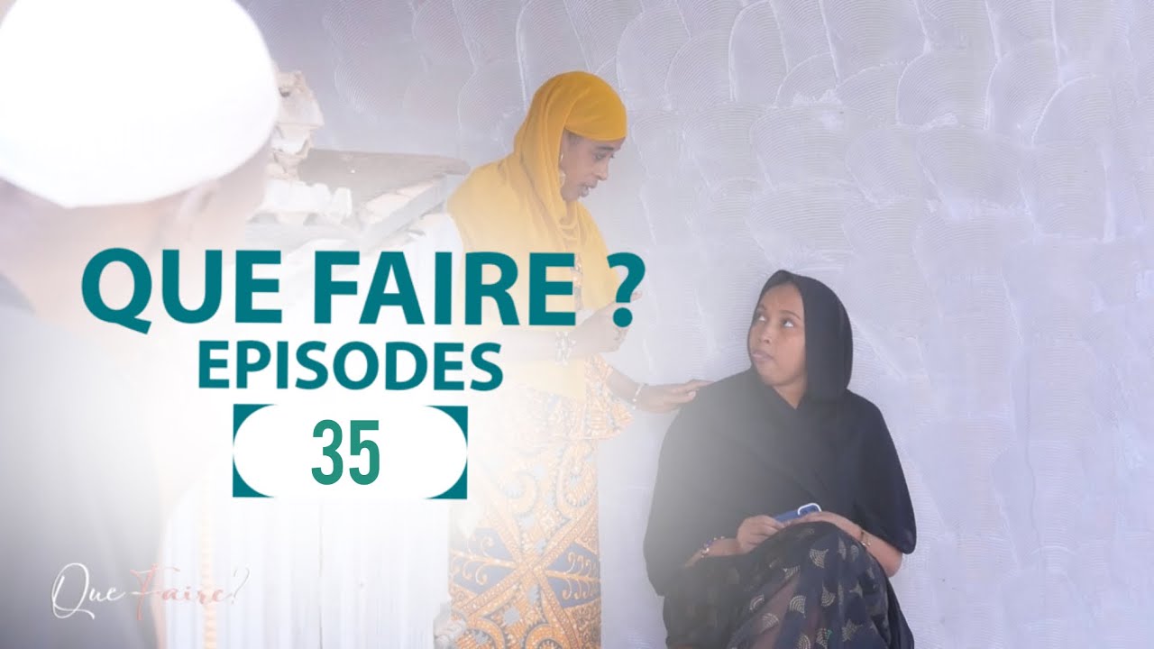 PETIT BANDIT - QUE FAIRE - La pauvreté c’est l’état d’esprit - S1 - EPISODE 35
