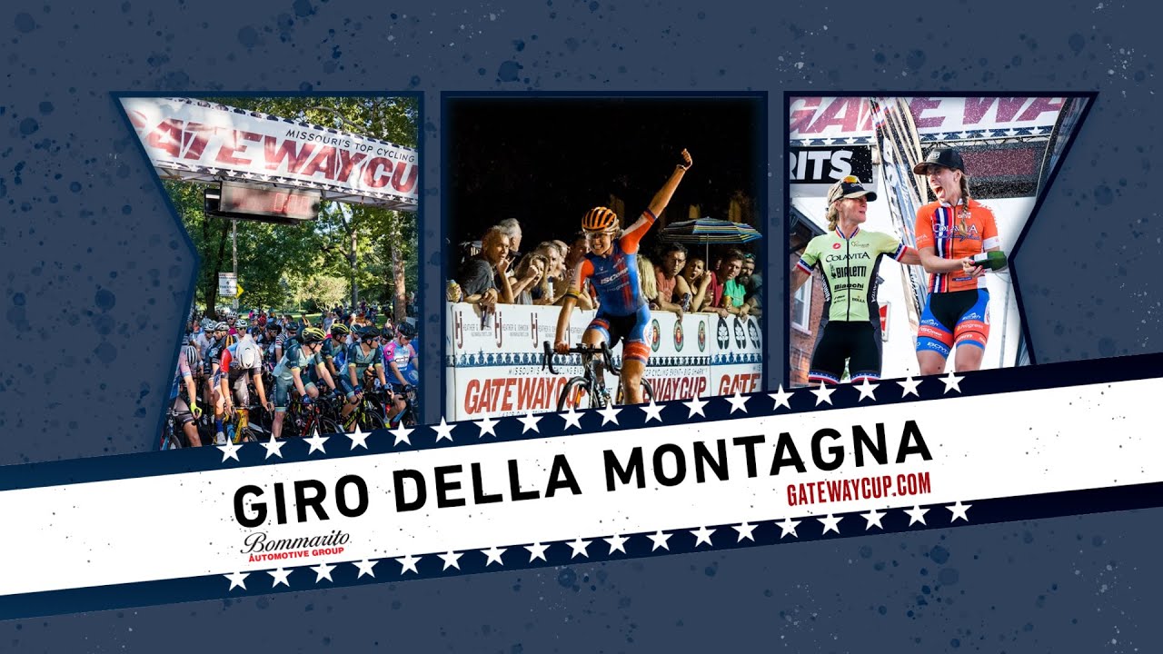 The Bommarito Audi West County Gateway Cup Professional Cycling Races