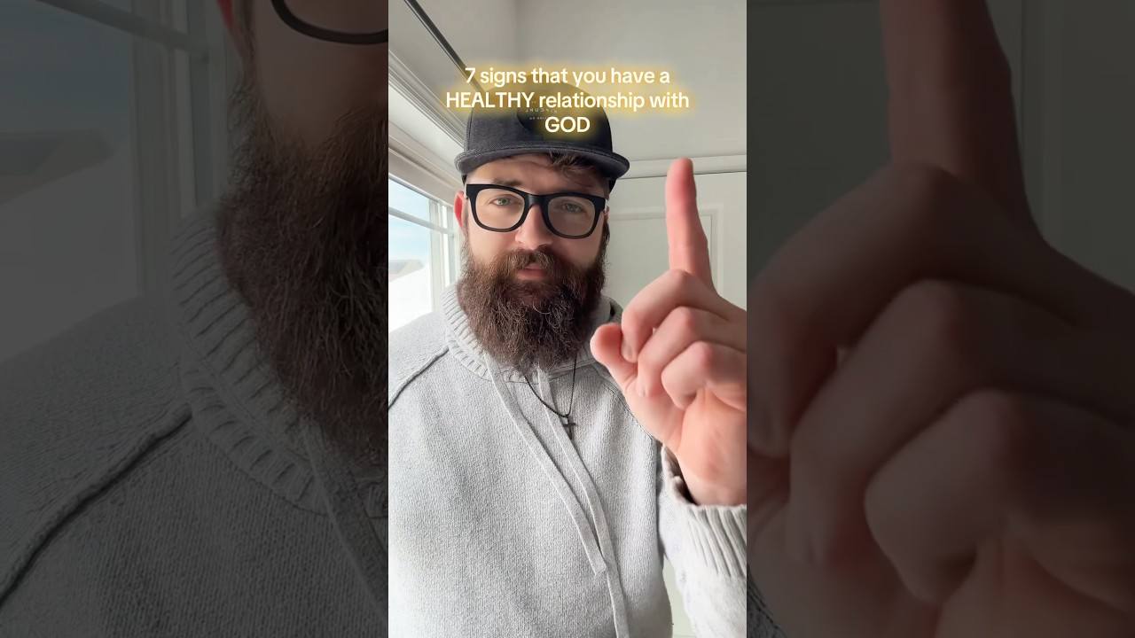 Are you healthy with God? #god #health #christian #christianity
