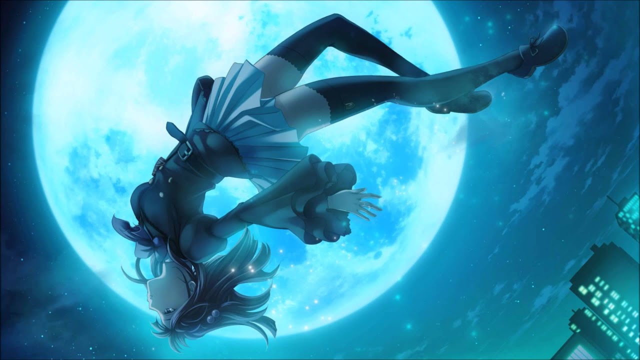 Nightcore- Hurricane