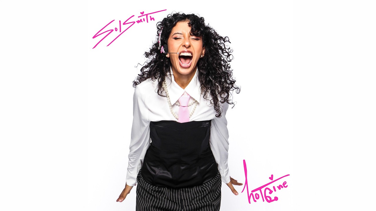 Sol Smith Hotline (Audio Oficial)