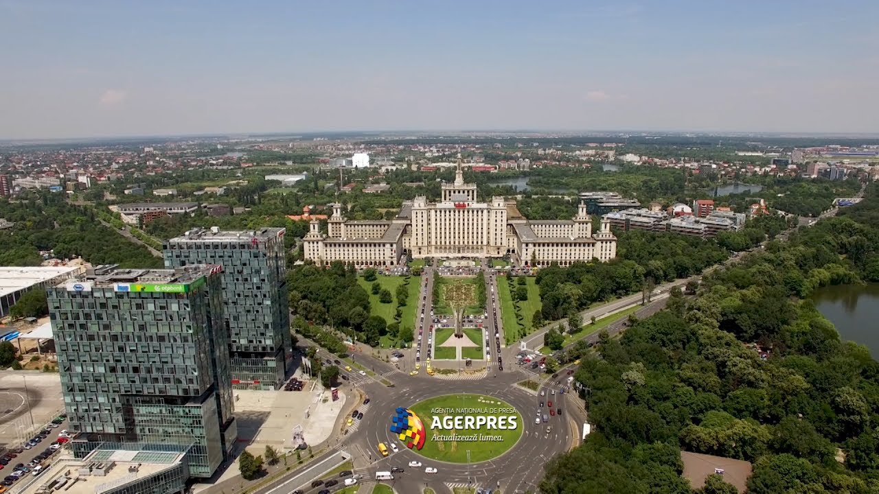 AGERPRES actualizează lumea