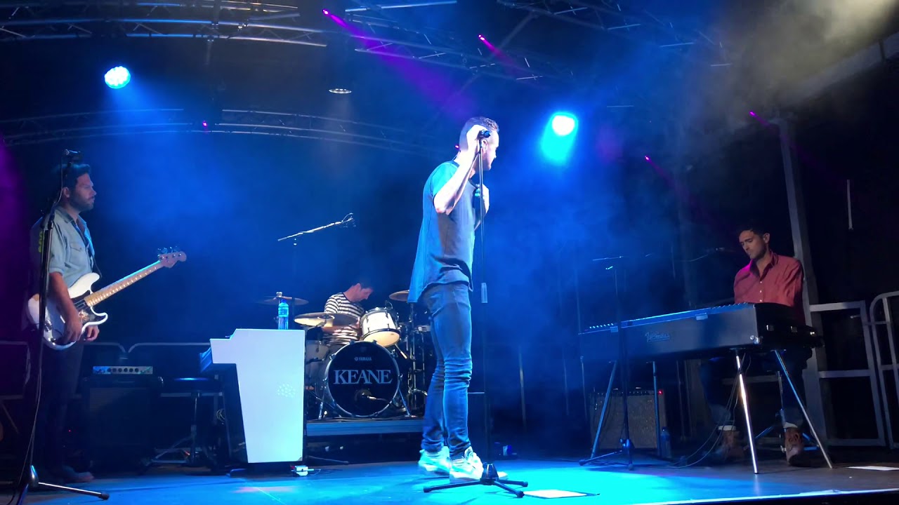 Tear Up This Town // Keane // Battle Festival