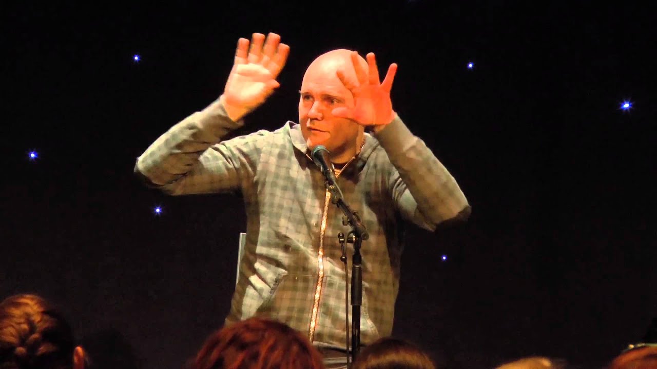 Billy Corgan of The Smashing Pumpkins - VIP Q&A