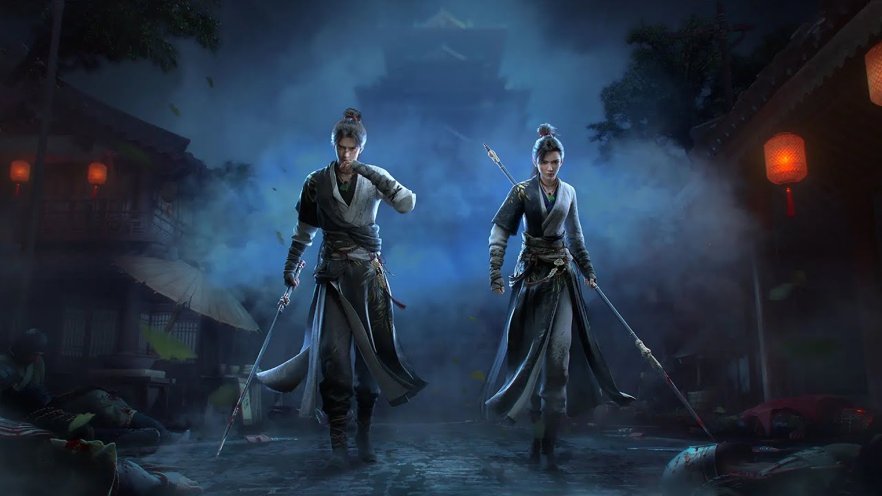 ￼IOS & ANDROID BEST ￼￼HIGH ￼QUALITY GAME WHEREWINDSMEETS￼