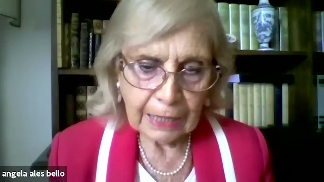 Angela Ales Bello // The Question of the Divine: from Husserl to Phenomenology of Religion