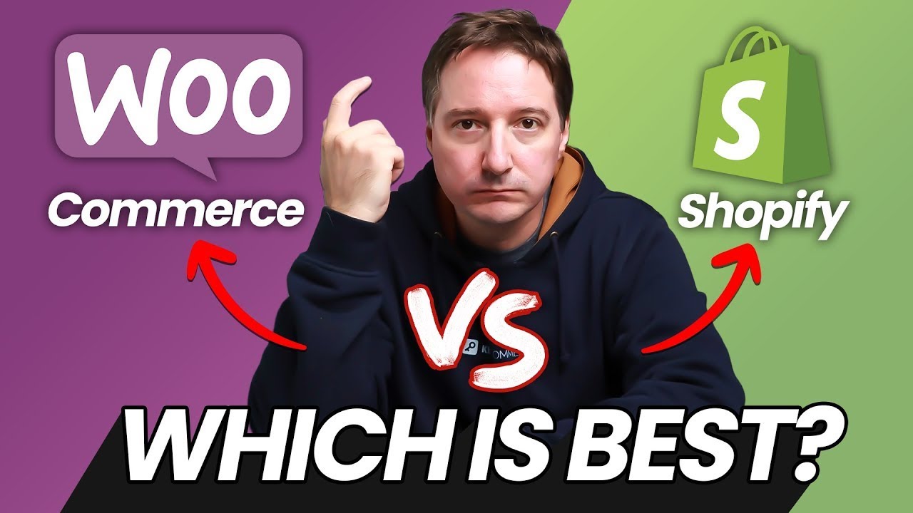 Shopify vs. WooCommerce: Best Ecommerce Platform in 2026?
