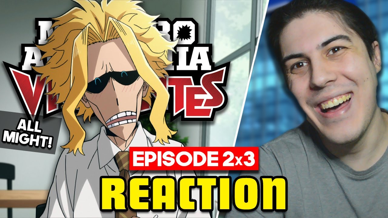 Small-Might is here! - My Hero Academia: Vigilantes (Dub) | Episode 2x3 Reaction