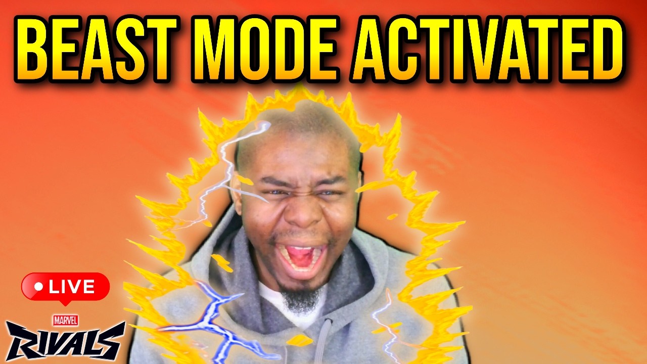 YO, IS IT TIME?!?! - Marvel Rivals