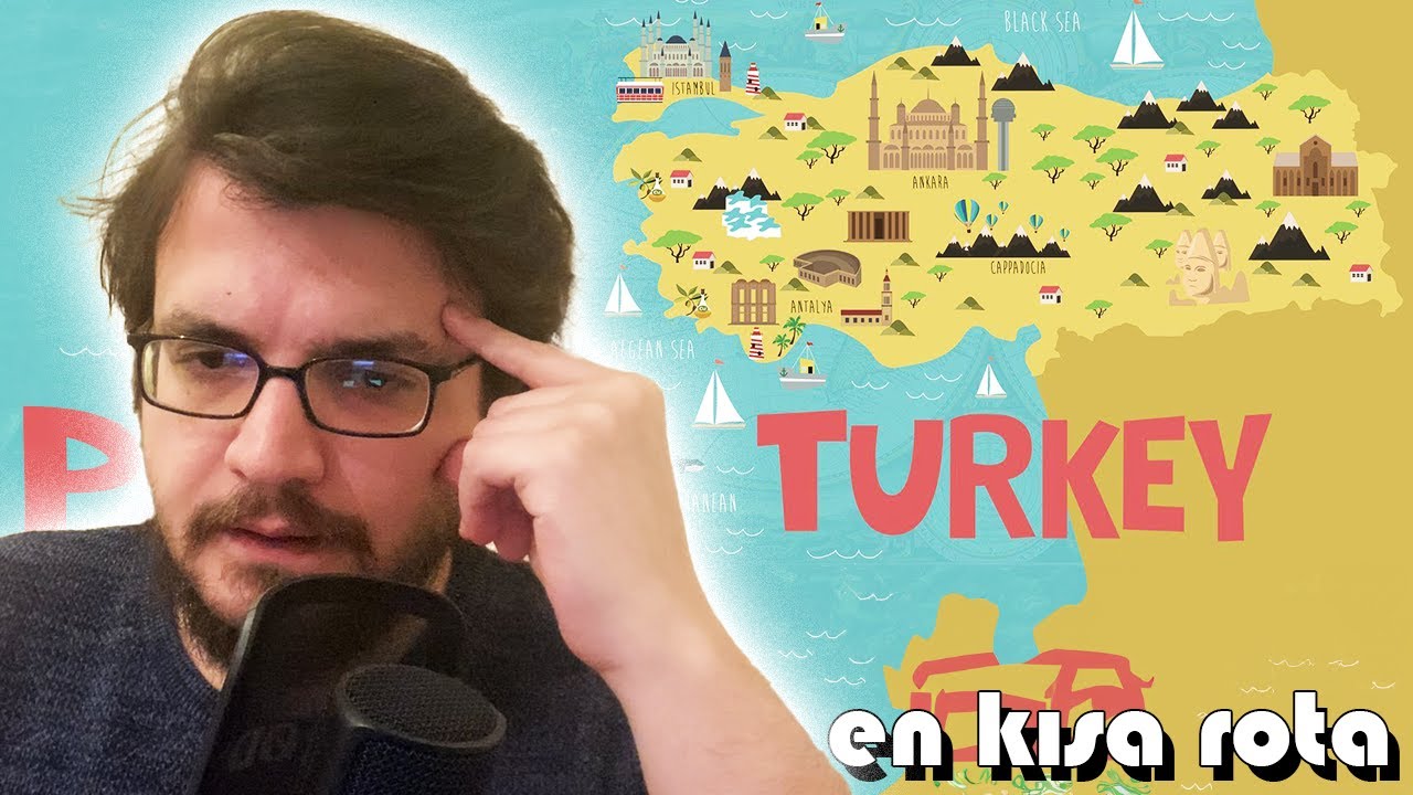 T&Uuml;RKİYE'deki en kestirme yollar - travle