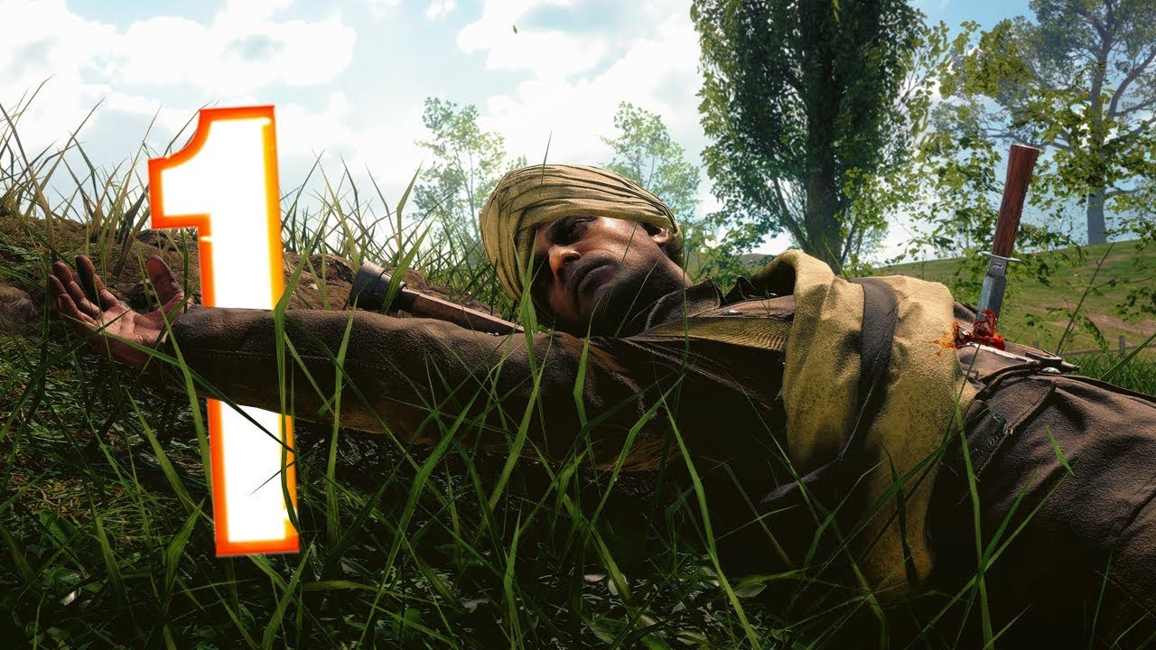 THE FUNNIEST BUGS & GLITCHES IN BATTLEFIELD 1 (BF1 Weird Moments)