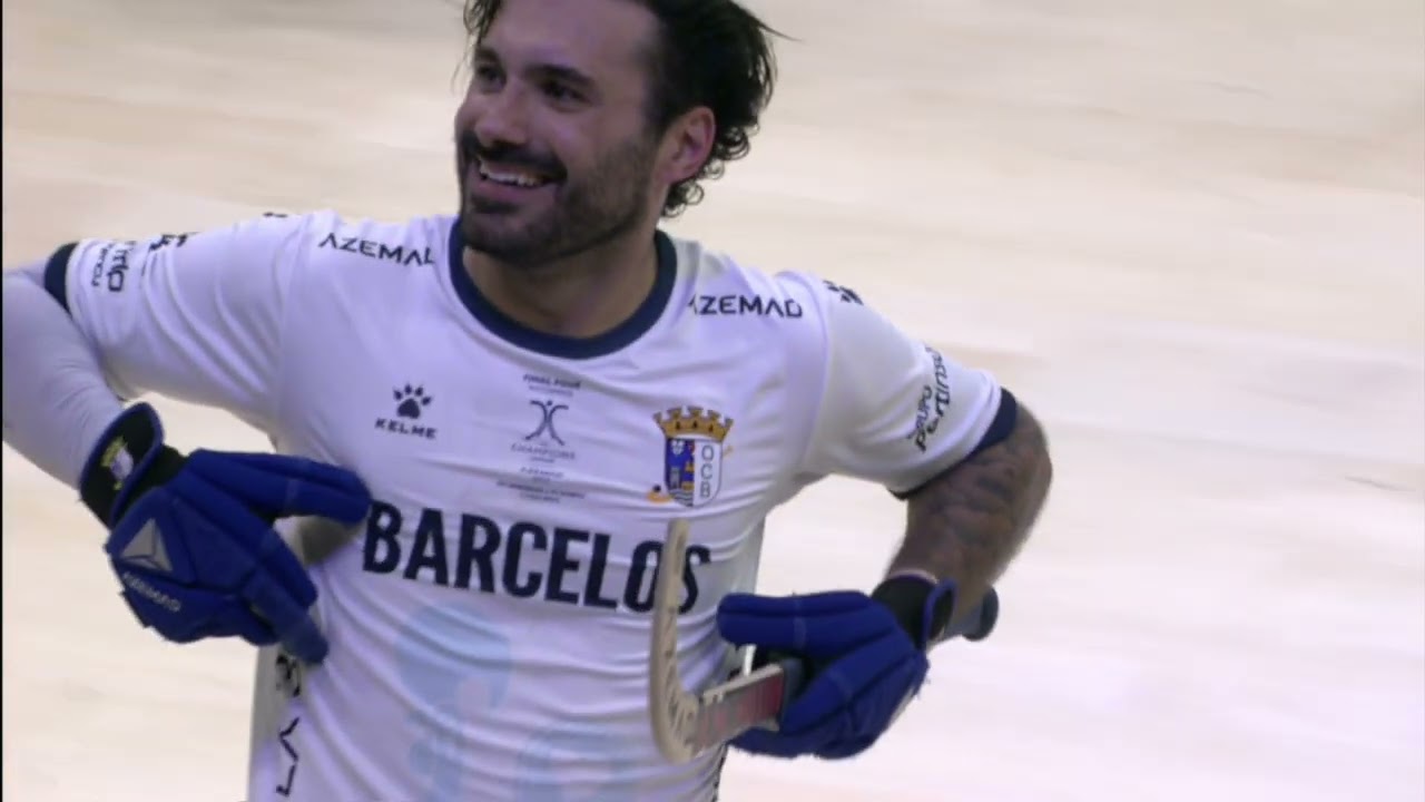 Highlights - WSE Champions League Men - Final - OC Barcelos (POR) x FC Porto Fidelidade (POR)