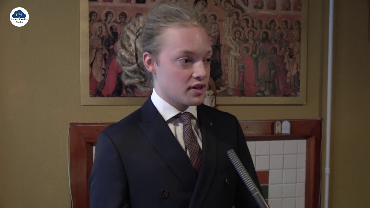 These Glasgow Catholic Students wanted to build an altar to St Joseph