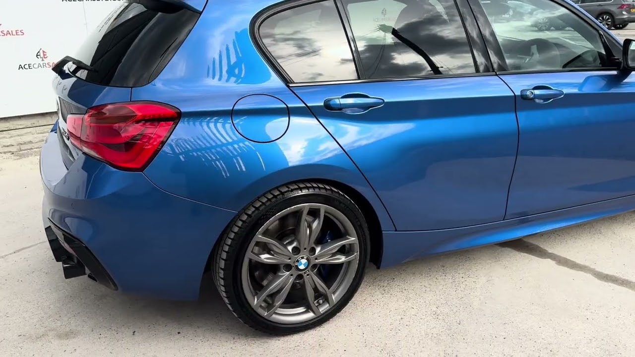 BMW M140i