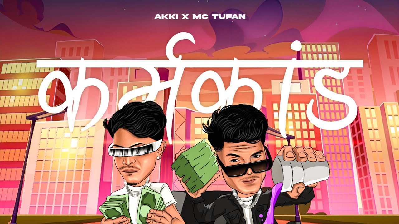 KARM | KAAND __AKKI X MC TUFAAN~MH29__ ( OFFICIAL AUDIO )  PR0D BY / 8O8JACKBASS   2K24