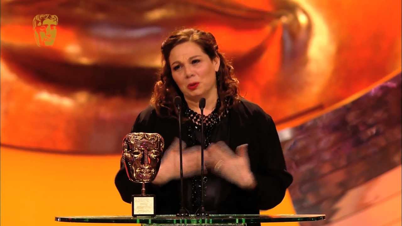 BAFTA Winner Outstanding British Contribution to British Cinema - Tessa Ross