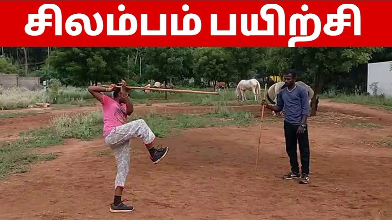 Silambam training | part 8 | Lathi khela | Mardani khel | Kalaripayattu | Bostaff training
