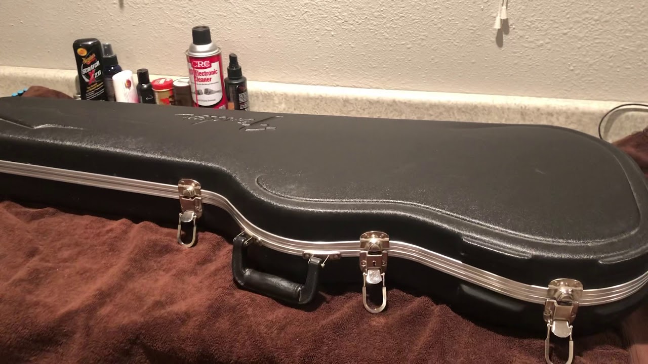 Fender, American Series Stratocaster, HOT Rod Red
