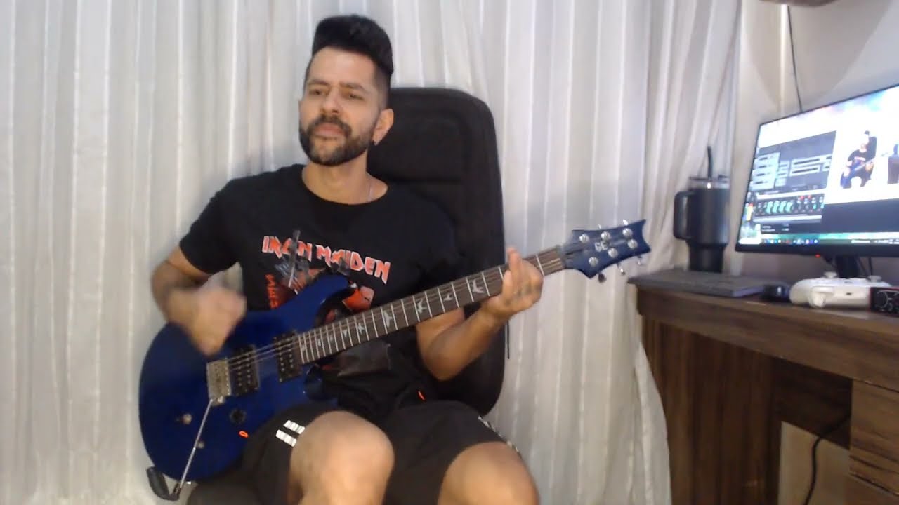 Evanescence - Going under - Guitar Cover
