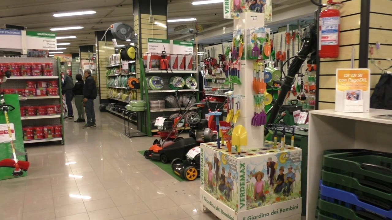 Progress di Capaldo ad Atripalda (AV)