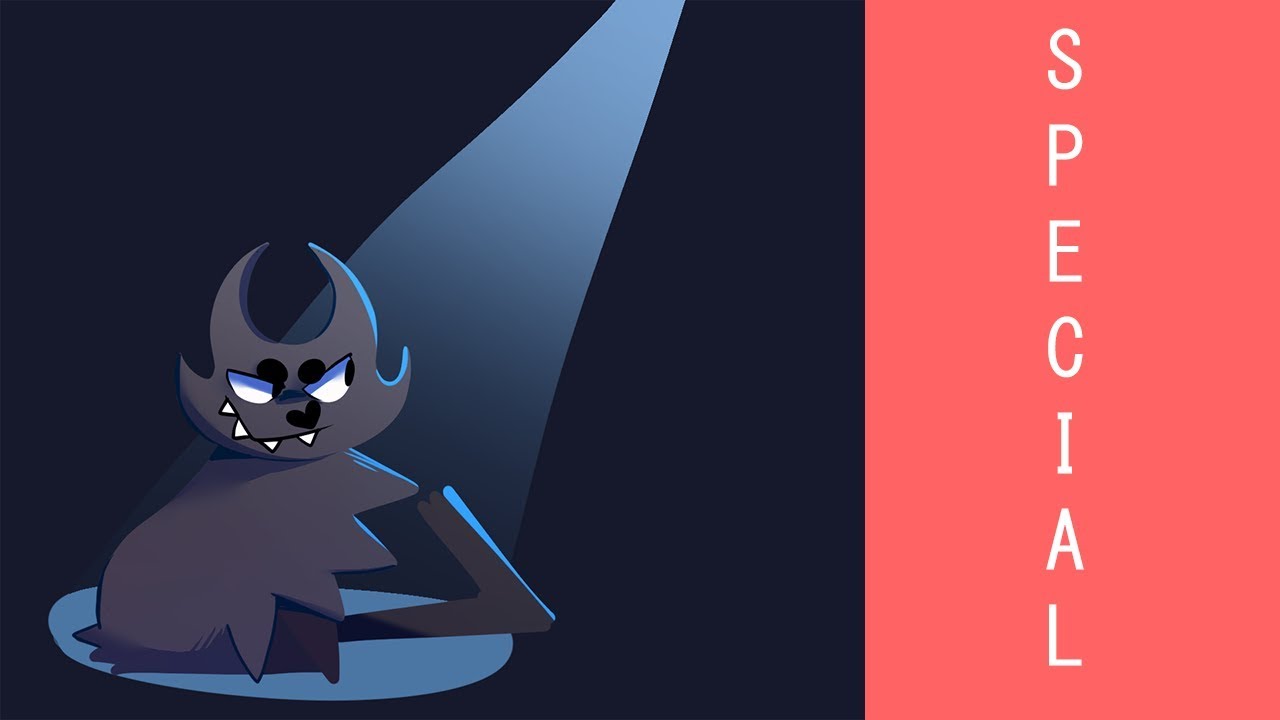 Warrior Cats Animated Special (Brokenstar's House)