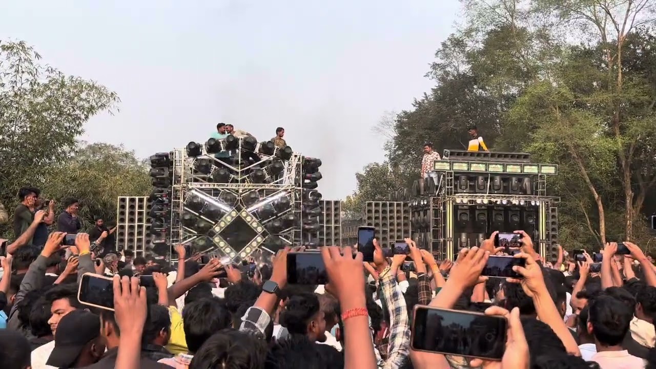 Dj smile vs sm audio kurudol 