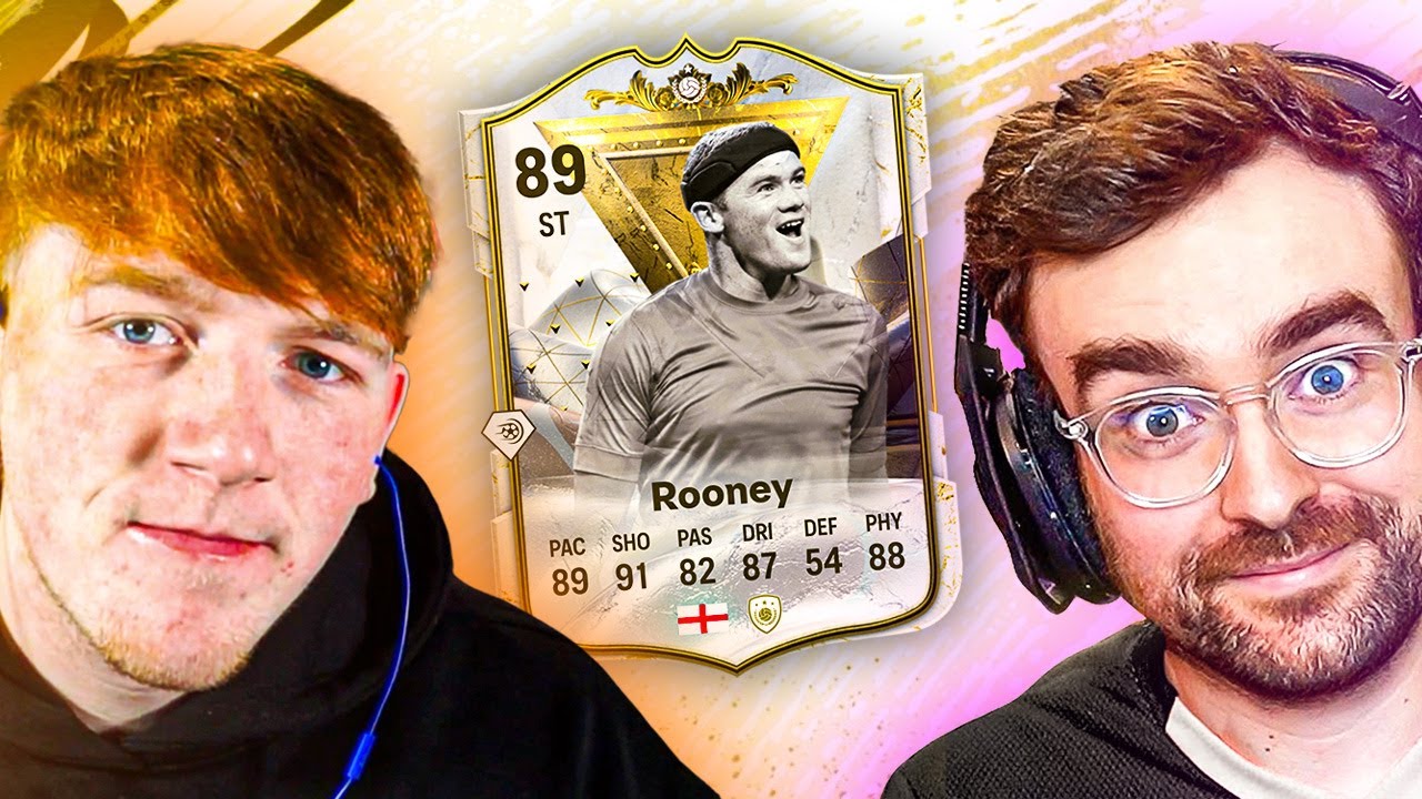 SBSD Is BACK! 89 Centurions Icon ROONEY vs. 