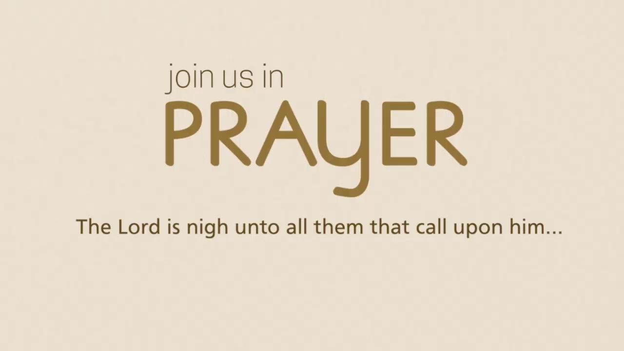 Sunday Evening Service - 3.15.2026
