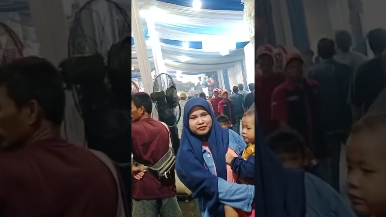 OM ADELLA PERNIKAHAN FAHRI-&NIA