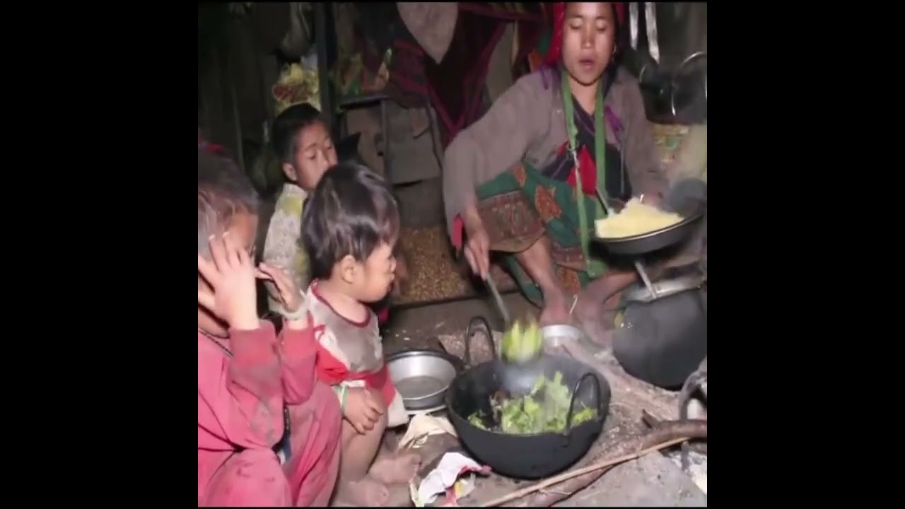 Highland harvesting #food #viral #cooking #harvesting #trending 