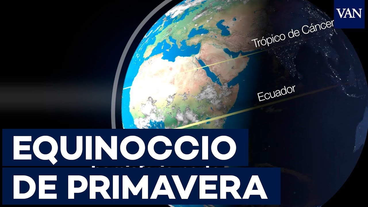 El equinoccio de primavera